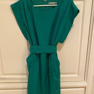 Eliza J cocktail dress from Nordstrom. Wore only once